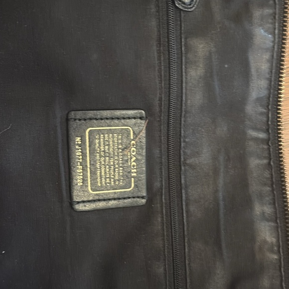 Coach Purse - Picture 4 of 5